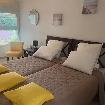 Elegante A + Piscine Villa Lacanau