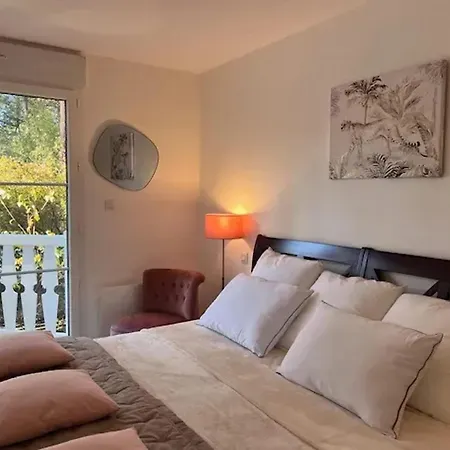 Elegante A + Piscine Lacanau