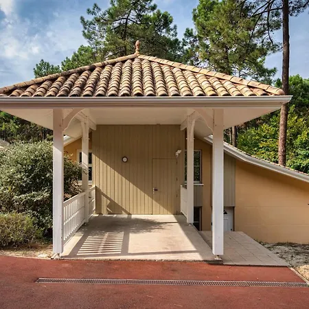 Elegante A + Piscine Lacanau